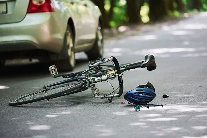 Bike & Pedestrian Accidents