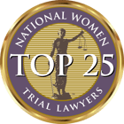 National Women Trial Lawyers - Top 25